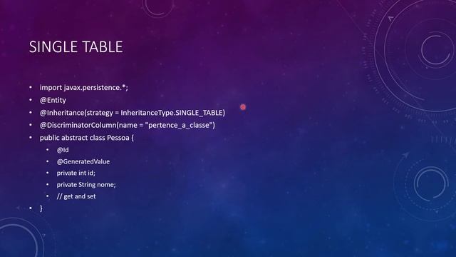 Aula 05 - Como funciona o mapeamento de chaves compostas