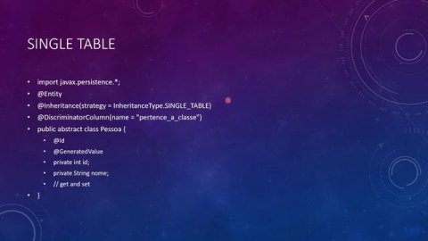 Aula 05 - Como funciona o mapeamento de chaves compostas