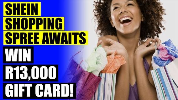 ☑ FREE GIFT CARDS SOUTH AFRICA 🔴 IS SHEIN RELIABLE IN SOUTH AFRICA ⭐