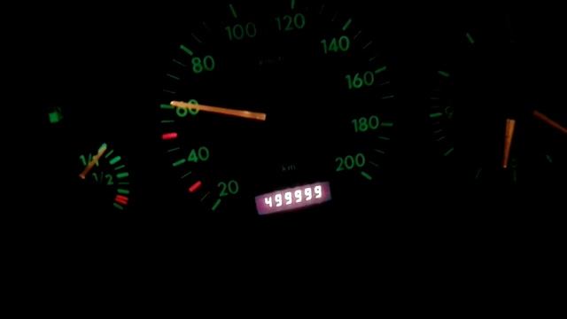 VW LT35 2.5 TDI Pół bańki ;)