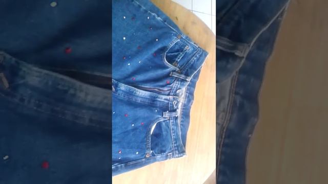 Vintage Levis 502