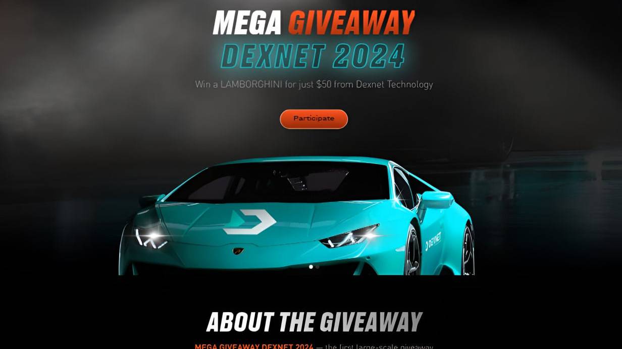 Возможность выиграть Lamborghini Huracan за 400 000$