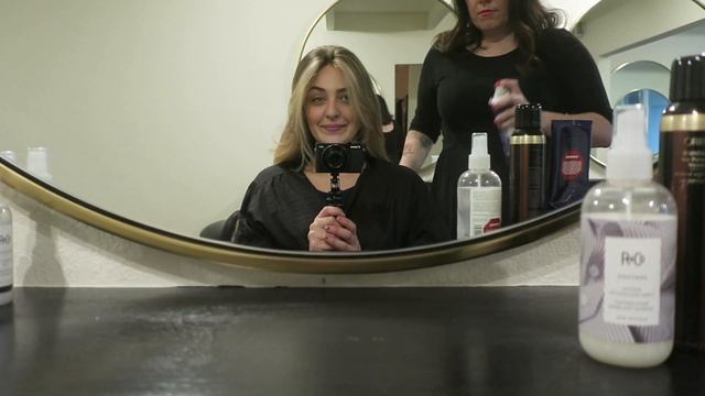 BALAYAGE & FOILYAGE | GOING BLONDE FOR SPRING