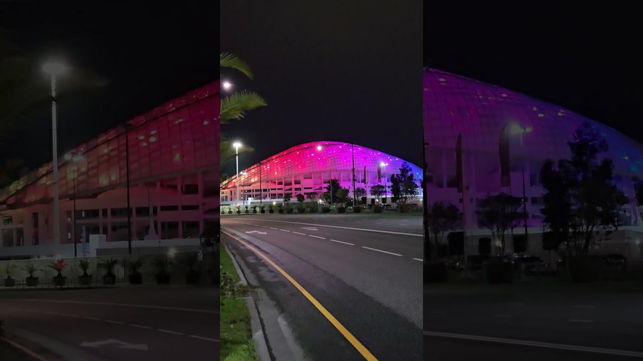 Sochi, Grand Sports Palace, 2023