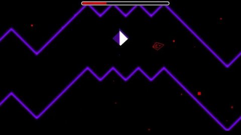 Geometry Dash 2.2 unlocked(все в описании👇)