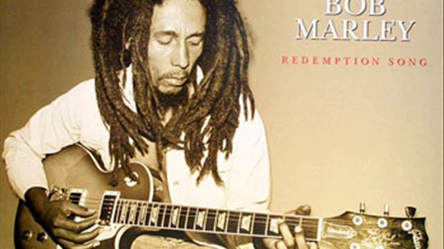 Bob Marley Redemption Song Band version demos