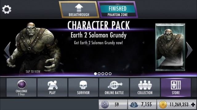 How to get UNLIMITED NTH METAL! Injustice 3.3  Injustice Mobile Glitch