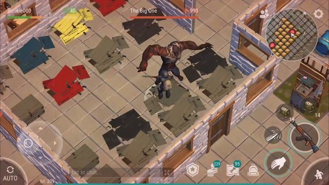 LDOE raid RESPECTWOMAN  Reloaded 3x