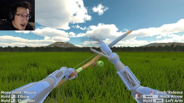 Probably Archery | NEW AND "IMPROVED"