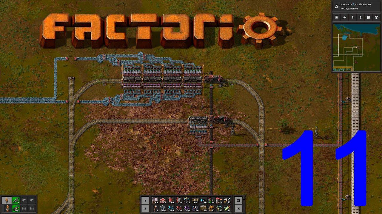 Factorio  S2E11