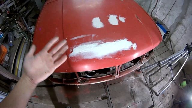 ТУПОЙ ПЕРЕКУП ПОКРАСКА И ШПАКЛЁВКА АВТО за 3650 рублей своими руками