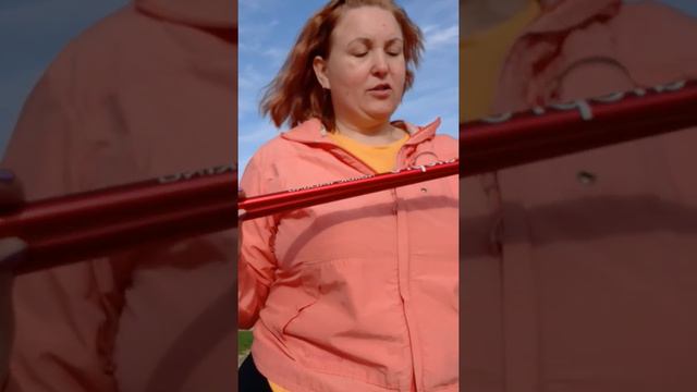 палки для скандинавской ходьбы