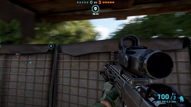 Project Argo (Prototype) #3 Неадекватный в команде