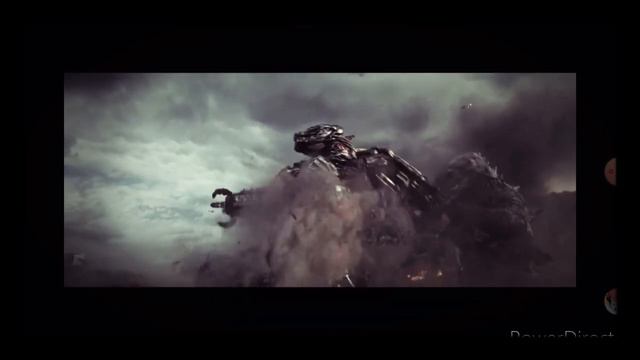 Skillet - Monster (MechaGodzilla)