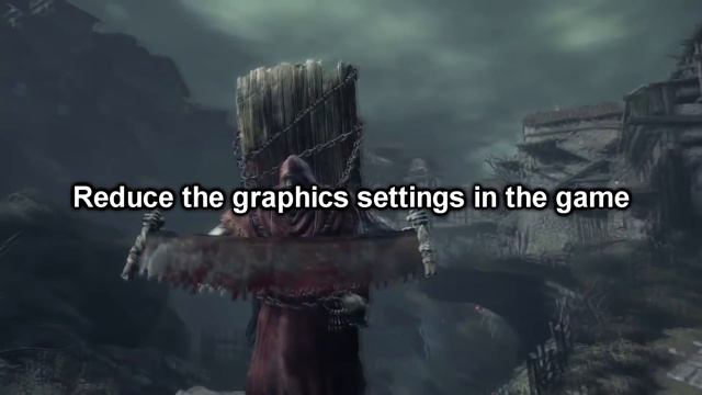 How to optimize DARK SOULS 3