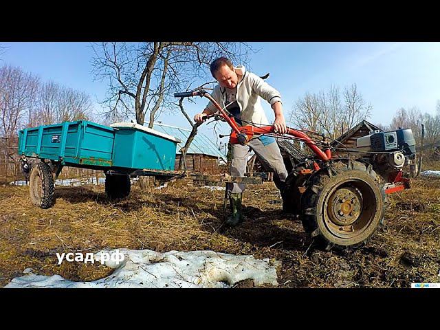 Мы сажали и выращивали эти маточники годами, а он уничтожил за полчаса