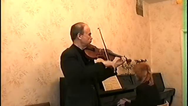 Ш.Данкла. Вариации №6