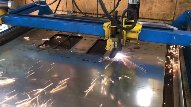 DCS Plasma cam plasmacam water table fix dust collection problem
