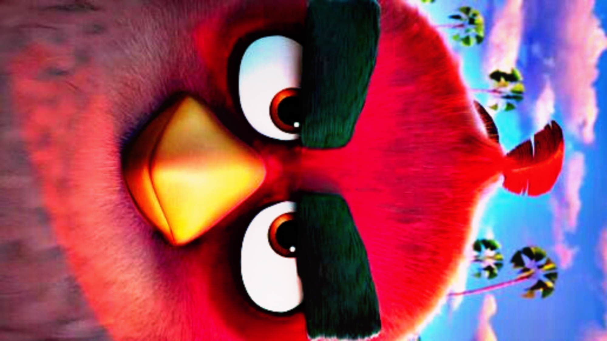 Angry Birds 3 в кино — Тизер-трейлер (2025)