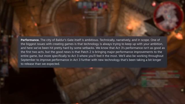 Baldur's Gate 3 - New HUGE Patch, Minthara Update, Cut Content Back, Karlach Ending & BIG Changes!