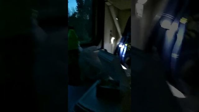 Поездка Шацк-Рязань-Санкт-Петербург.1часть