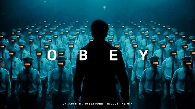 Cyberpunk / Darksynth / Midtempo Mix 'OBEY' | Dark Electro