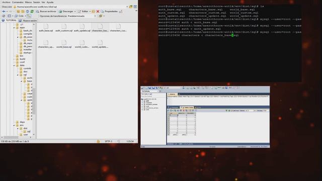 ⭐[COMPILAR AZEROTHCORE]✧[2019-LINUX➢DEBIAN9]⭐???