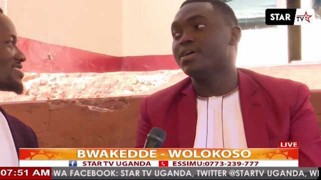 Pr Jengo About Sasha Brighton And Vivian Tendo #wolokosoMuBwakedde