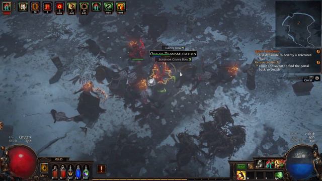 Path Of Exile 3.23 Affliction League Beginners Playthrough Ep 24 | Zizaran Boneshatter Slayer Build