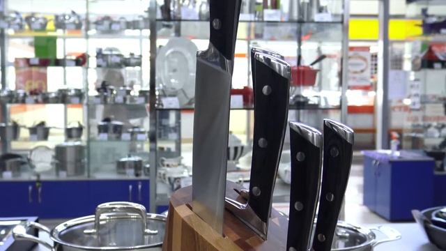 Посуда для здоровья GIPFEL в ТК Атмосфера Дома