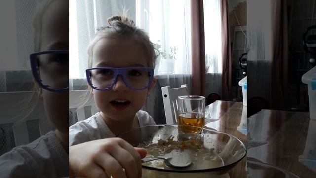 Математика и тарелка супа.