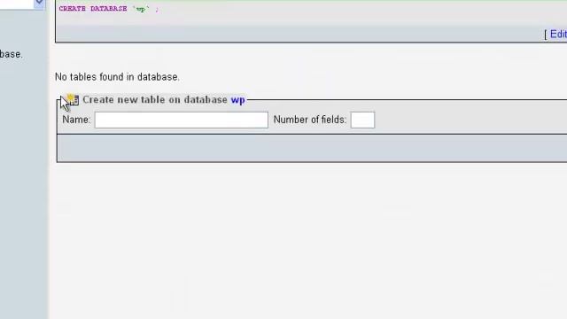 WORD PRESS INSTALL TUTORIAL By Mujahid Waqas