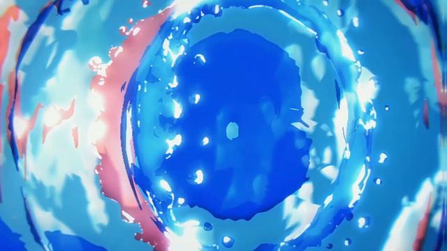 A thread and a drop of water『#video・#edit・#amv・#clip』