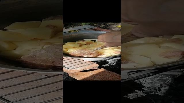 Суперобед мастера на объекте