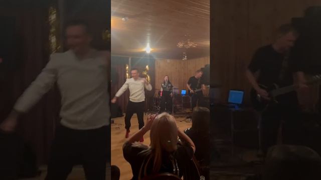 кавер песня пожары