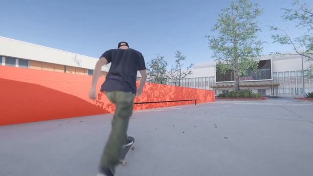 Skate 4? Обзор на skater xl
