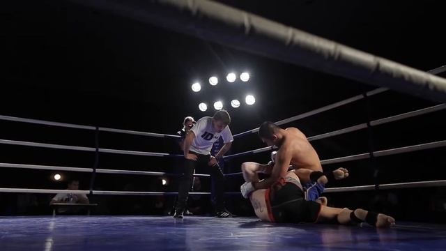 Чернецкий Виктор vs Фаттоев Хуршид (ID MMA - 2)