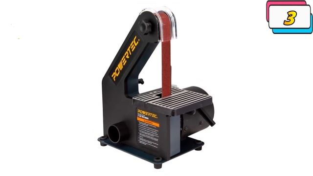 From Smoothing to Shaping: Recommendations for the Best 1x30 Belt Sander