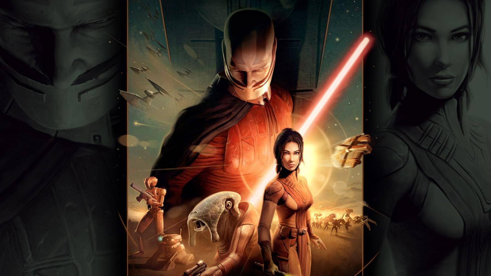 #2 Как попасть на Звёздную Кузницу | Star Wars: Knights of the Old Republic