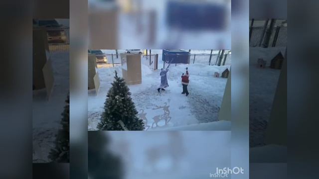 Огни зажигаются
МБДОУ ЦРР Чуораанчык
с.Ытык - Кюель Таттиснкий р-н