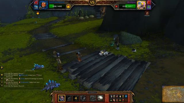 Robert Craig - Ragnaros, Watch and Learn