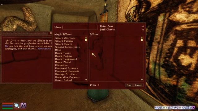 Morrowind No Death Challenge Playthrough Ep 6.2 Master Restoration