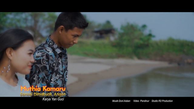 Muthia Kamaru - Sansai Dimabuak Angan (Official Music Video) Lagu Minang Terbaru 2024