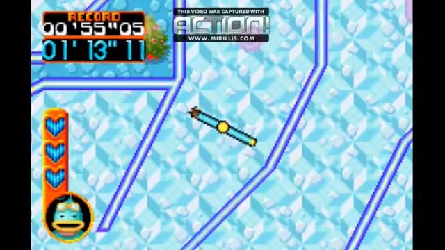 Walkthrough Kuru Kuru Kururin (PART 4)