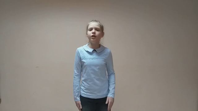 Коваленко Анна  - Образцовый коллектив "Творческая Мастерская "АФИША"
