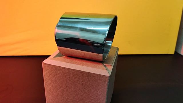 Насадки на глушитель из нержавеющей стали