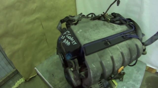 Двигатель Ford Galaxy 2 8 (AAA)