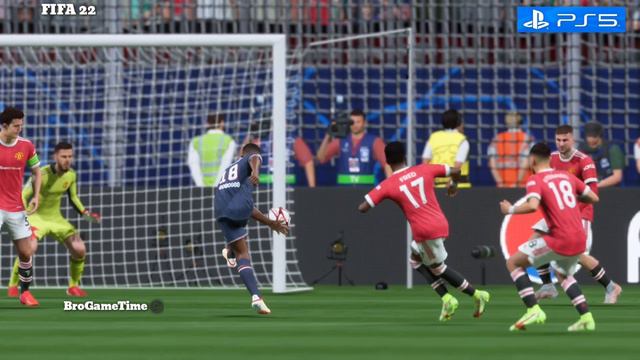 FIFA 22 PS5