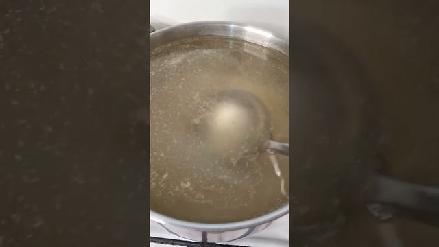 Суп за 20мин! Быстрый легкий вкусный и полезный!