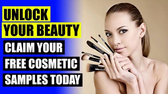 🔥 GET FREE COSMETICS TO TEST ⚡ GET FREE COSMETICS SAMPLES 2024 ⛔